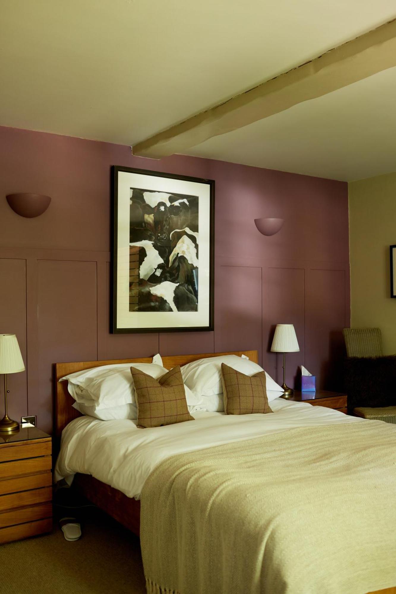 Hotel The Wheatsheaf Combe Hay Wellow  Esterno foto